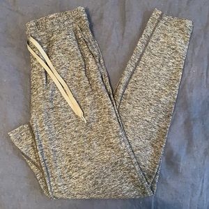 OV Cloudknit Joggers- Heather Grey